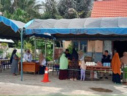 Dinas Perdagangan HSS Gelar Pasar Murah Sambut Ramadhan