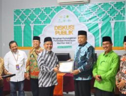 Respon Perbedaan Penetapan Idul Fitri 1446 H, Senator Nuh: Mari Saling Menghormati, Perbedaan adalah Rahmat