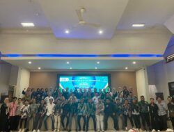 HMI Barabai: 78 Tahun Berkarya, Meriahkan Isra Mi’raj di Balai Rakyat