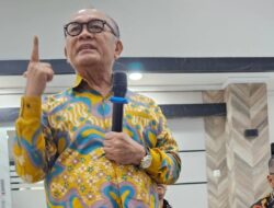 Mayjen TNI (Purn) Saurip Kadi: Pers harus Independen dan Berani Suarakan Kebenaran