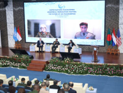 Indonesia Pimpin Langkah Baru! UNPM 2025 di PMPP TNI Hasilkan Komitmen Global untuk Perdamaian Dunia