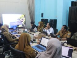 Diskominfo Hulu Sungai Selatan Gelar Workshop Verifikasi Data untuk OpenData