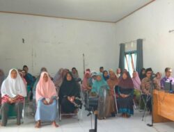 Optimalisasi Layanan Publik: Disdukcapil Tanbu Lakukan Regrouping RT dan Pemutakhiran Data