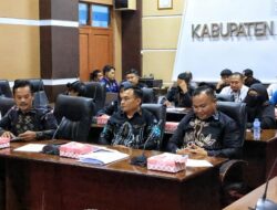 Dana Hibah Pilkada Tanah Bumbu Dipertanyakan, DPRD Minta KPU Lebih Terbuka
