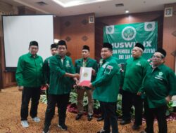Terpilih Aklamasi Pimpin GPA DKI Jakarta, Dedi Siregar: Berkomitmen Perkuat Sinergi dengan Gubernur dan Pemprov DKI