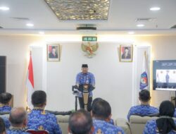 Safrizal ZA Kembali Pimpin Ditjen Bina Adwil, Siap Hadapi Tantangan Efisiensi Anggaran 2025