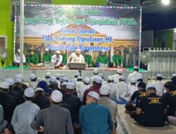 Warga Banjarbaru Gelar Pengajian Akbar dan Doa Bersama Sambut Ramadan, Jaga Kedamaian Pasca Pilkada