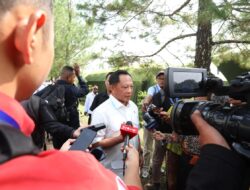 Retret di Magelang Perkuat Chemistry Antar Kepala Daerah