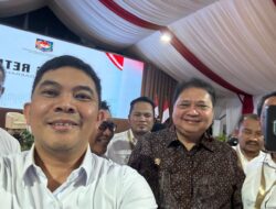 Menko Prekonomian Tekankan Peran Kepala Daerah dalam Mendorong Pertumbuhan Ekonomi 8%