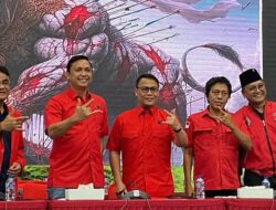 PDIP Tak Merasa Punya Persoalan dengan Presiden Prabowo