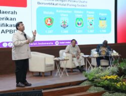 Pemerintah Dorong Sertifikasi Halal untuk Perkuat Ekonomi Nasional