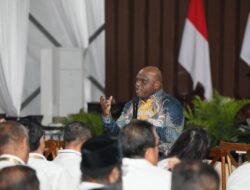 Menteri HAM Dorong Kepala Daerah Jadikan HAM sebagai Fondasi Pembangunan