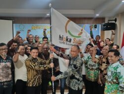 Sah! Ir. Afdhal Resmi Nahkodai BPW HIPKA Sultra