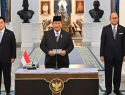 Susunan Pengurus Badan Pengelola Danantara, Berikut Daftarnya