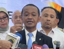 Gas LPG 3 Kg Langka, Bahlil: Ada Oknum Pengecer Bermain