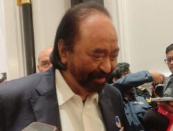 Surya Paloh: Koalisi Permanen Memungkinkan, tapi Sampai Kapan?
