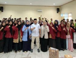 Mahasiswa Kab Banjar Antusias Ikuti FGD Terkait Pemeriksaan Kesehatan Gratis