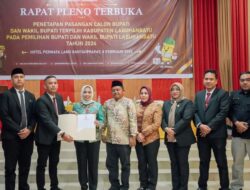 Pasca Putusan MK, KPU Labuhanbatu Gelar Rapat Pleno Tetapkan Maya-Jamri sebagai Pemenang Pilkada 2024