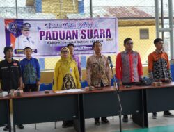 Pemkab HSS Gelar Seleksi Paduan Suara 2025, Jaring Talenta Muda Berbakat