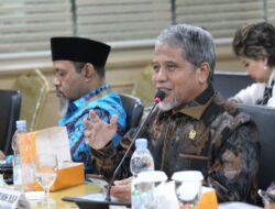 DPD RI Nuh Ingin Peningkatan Produktivitas Kelapa Sawit Indonesia agar Diakui di Tingkat Global