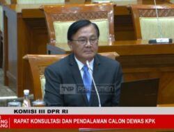 Dewas KPK Mulai Proses Laporan Hasto soal AKBP Rossa Purbo Bekti