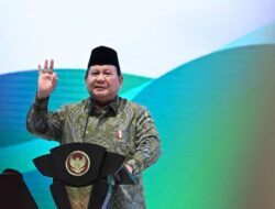 Harlah NU ke-102, Prabowo: Saya Punya Ketakutan, Takut Mengecewakan Rakyat!