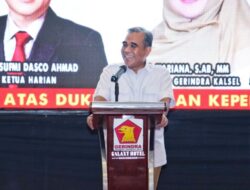 Muzani: Kekuasaan Jangan Disalahgunakan, Gerindra bukan Taksi yang Bisa Dicarter Semaunya