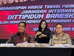 Dirtipidum Polri: 1 Tersangka Situs Judol 1XBET Bisa Habiskan Rp.6 M/Bulan