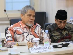 Anggota DPD RI Nuh Berharap UU yang Dibuat Pemerintah harus Substansial dan Berkeadilan