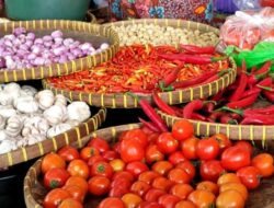 Jelang Ramadhan, Cabai Rawit di HSU Tembus Rp 100 Ribu