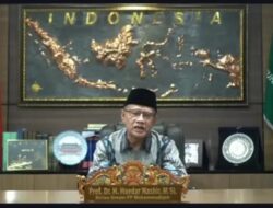 HPN 2025, Ketum PP Muhammadiyah: Pers Wujud Kedaulatan Rakyat, Cerdaskan Kehidupan Bangsa