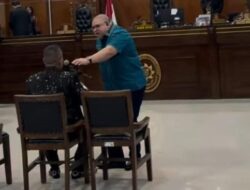 Solidaritas Hakim Indonesia Kecam Aksi Ricuh Hotman vs Razman di Ruang Sidang: Contempt of Court!
