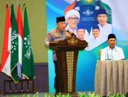 Kapolri Prioritaskan Rekrutmen Jalur Santri untuk Anggota Polri