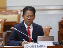 DPR RI Bisa Copot Pejabat Negara, Pimpinan KPK Johanis: Bertentangan dengan UU