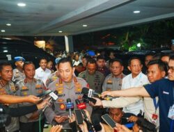 Jadi Pemateri Retret Kepala Daerah, Kapolri Bahas Pencegahan Pemberantasan Korupsi