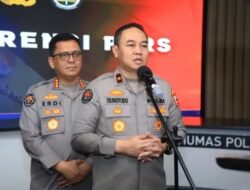 Polri Tegaskan Patuh pada UU No. 2 Tahun 2002, Walau Ada Tatib DPR RI yang Bisa Copot Kapolri