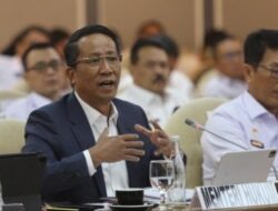 Tak Ada Amnesti bagi Koruptor dan Bandar Narkoba