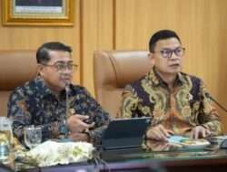 Jalin Kolaborasi, Menteri Ekraf Dorong BPOM Bantu UMKM Naik Kelas