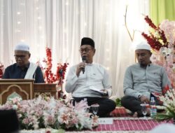 Pemkab HSS Peringati Isra Mi’raj, Warga Diajak Meneladani Perjalanan Rasulullah