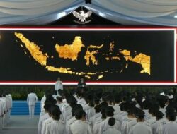 Presiden Prabowo Resmi Lantik 961 Kepala Daerah Secara Serentak di Istana Negara