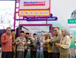 Muhammadiyah Luncurkan Bisnis Retail Syariah ‘MentariMart'”