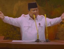 Di HUT Gerindra, Prabowo: Saya Akui Ibu Megawati Banyak Keberhasilan dan Jasa bagi RI