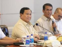 Kesal ke Pengusaha Penggilingan Padi, Prabowo: Jangan Korbankan Petani!