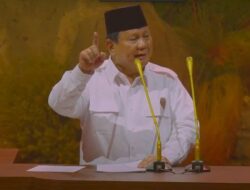 Presiden Prabowo: Kita Harus Mau Dikritik, Tapi Kritiknya Jangan Berdasarkan Dendam