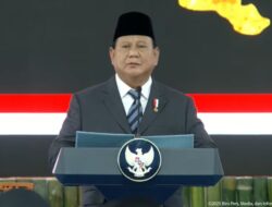 Lantik 961 Kepala Daerah, Prabowo: Mari Kita Mengabdi pada Rakyat