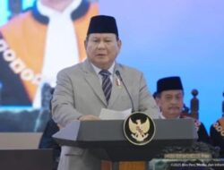 Pesan Prabowo ke Hakim: Harus Berani Tegakkan Keadilan dan Kebenaran, Tak Pandang Bulu
