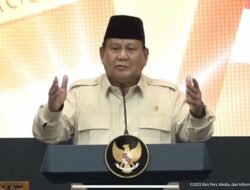 Pertama di Indonesia, Prabowo Sebut Bank Emas Akan Buka 1,8 Juta Lapangan Kerja Baru