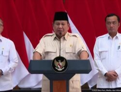 Presiden Prabowo akan Bangun Sekolah Rakyat dan Unggulan