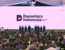 Presiden Prabowo: Danantara Indonesia untuk Anak Cucu Kita