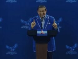 Kongres ke-VI, SBY Ditetapkan jadi Ketua Majelis Tinggi Partai Demokrat Periode 2025-2030